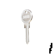 Uncut Key Blank | BMW | BMW2 Automotive Key JMA USA