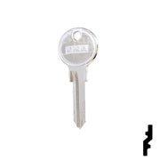 Uncut Key Blank | BMW | BMW2 Automotive Key JMA USA
