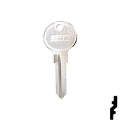 Uncut Key Blank | BMW | BMW2 Automotive Key JMA USA