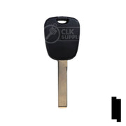 Uncut Key Blank | BMW HU92RP BMW 2 Track High Security Key Automotive Key Ilco