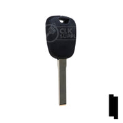 Uncut Key Blank | BMW HU92RP BMW 2 Track High Security Key Automotive Key Ilco