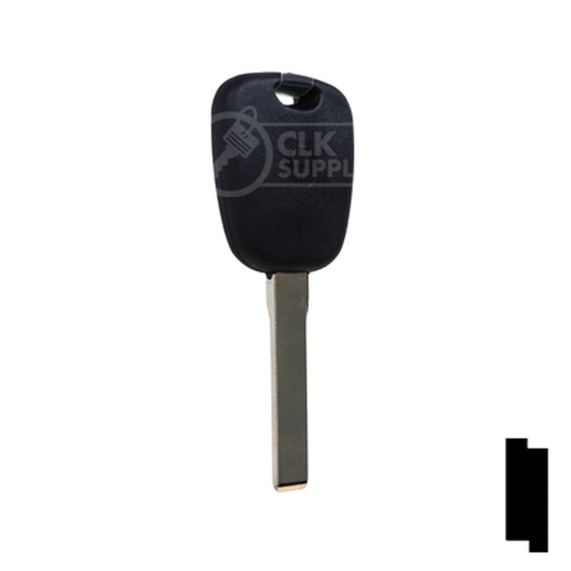 Uncut Key Blank | BMW HU92RP BMW 2 Track High Security Key Automotive Key Ilco