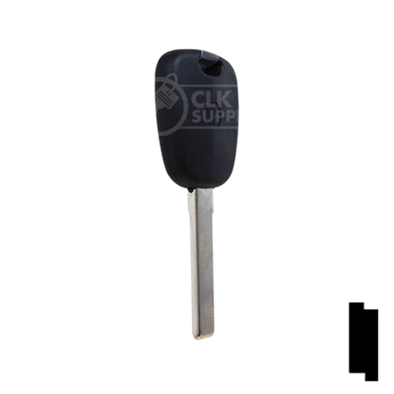 Uncut Key Blank | BMW HU92RP BMW 2 Track High Security Key Automotive Key Ilco