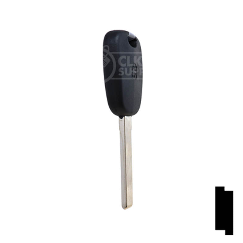 Uncut Key Blank | BMW HU92RP BMW 2 Track High Security Key Automotive Key Ilco