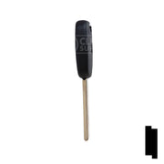 Uncut Key Blank | BMW HU92RP BMW 2 Track High Security Key Automotive Key Ilco