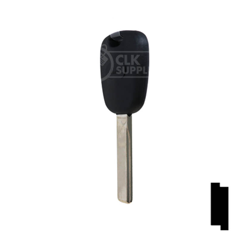 Uncut Key Blank | BMW HU92RP BMW 2 Track High Security Key Automotive Key Ilco