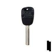 Uncut Key Blank | BMW HU92RP BMW 2 Track High Security Key Automotive Key Ilco