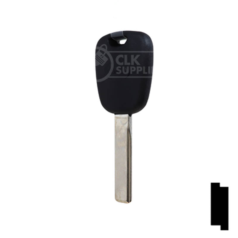 Uncut Key Blank | BMW HU92RP BMW 2 Track High Security Key Automotive Key Ilco