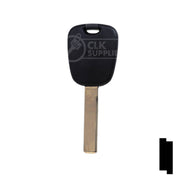Uncut Key Blank | BMW HU92RP BMW 2 Track High Security Key Automotive Key Ilco