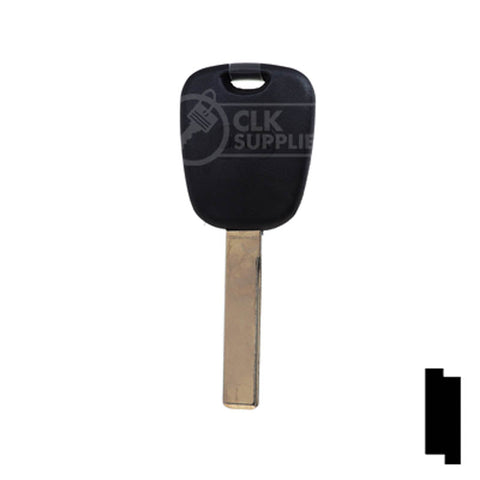 Uncut Key Blank | BMW HU92RP BMW 2 Track High Security Key Automotive Key Ilco