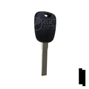 Uncut Key Blank | BMW HU92RP BMW 2 Track High Security Key Automotive Key Ilco
