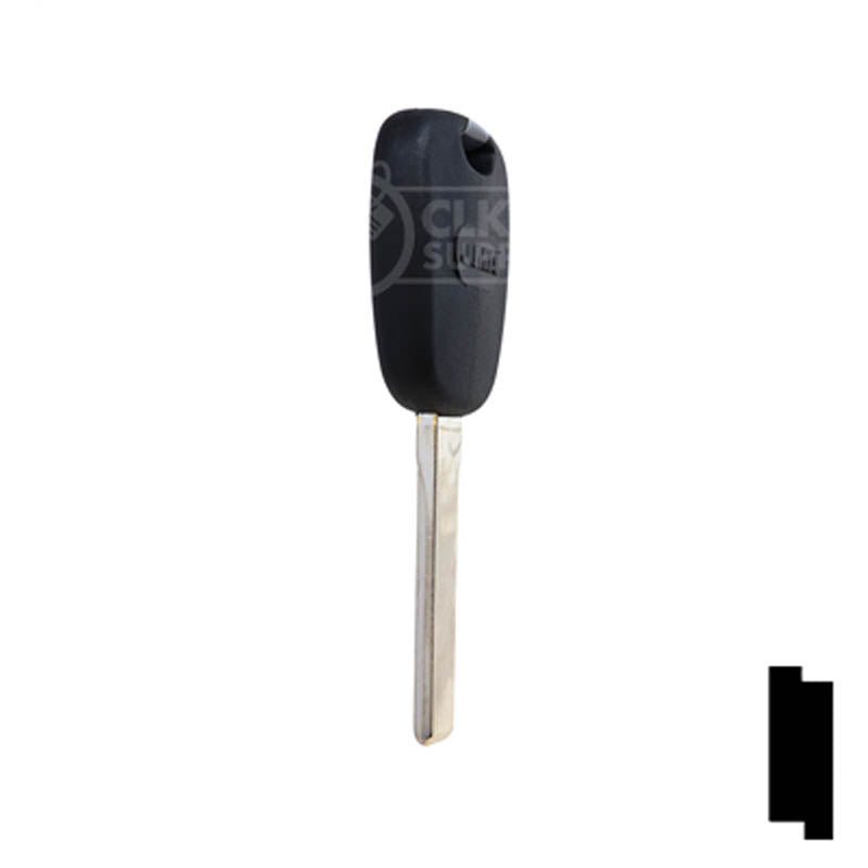 Uncut Key Blank | BMW HU92RP BMW 2 Track High Security Key Automotive Key Ilco