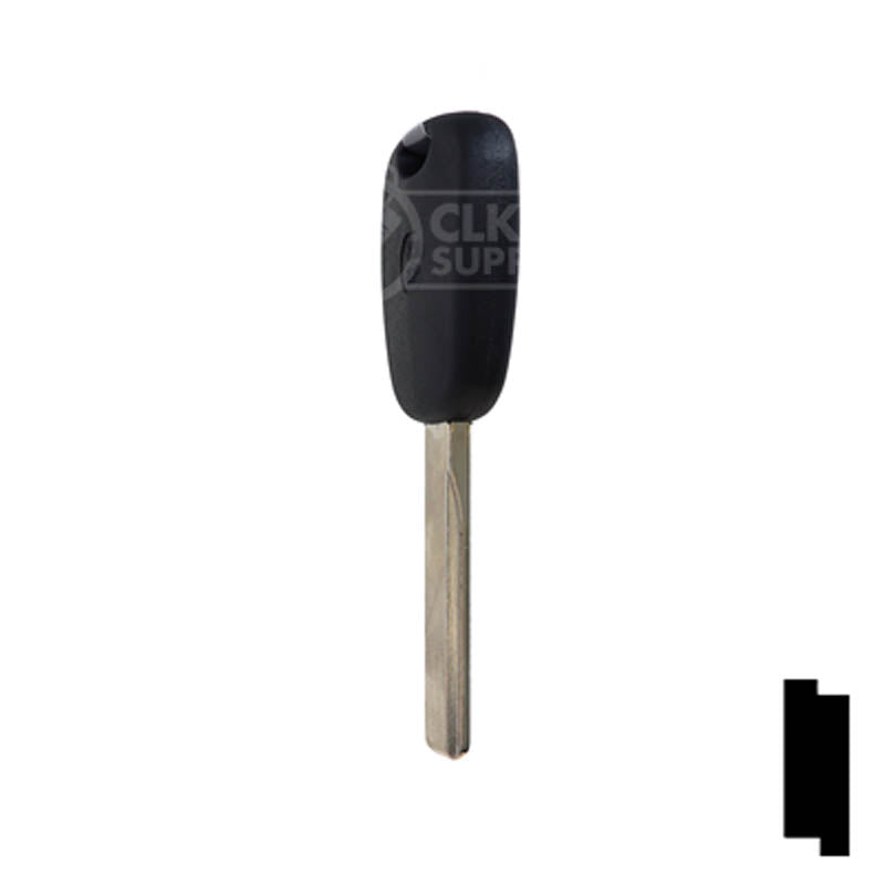 Uncut Key Blank | BMW HU92RP BMW 2 Track High Security Key Automotive Key Ilco