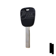 Uncut Key Blank | BMW HU92RP BMW 2 Track High Security Key Automotive Key Ilco