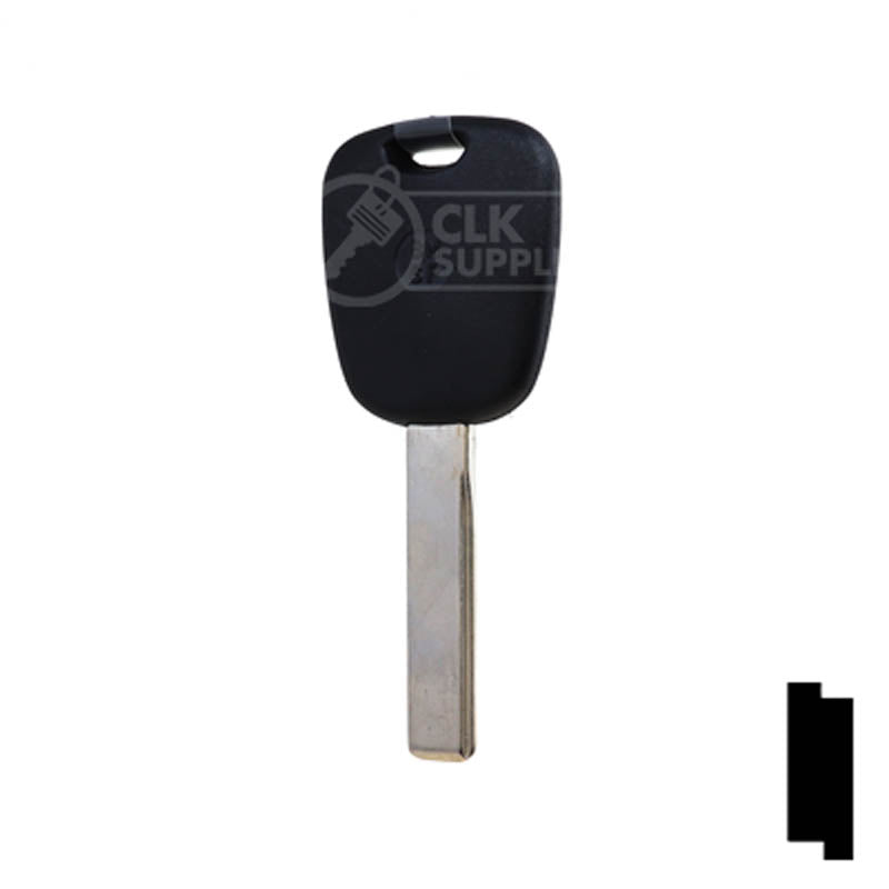 Uncut Key Blank | BMW HU92RP BMW 2 Track High Security Key Automotive Key Ilco