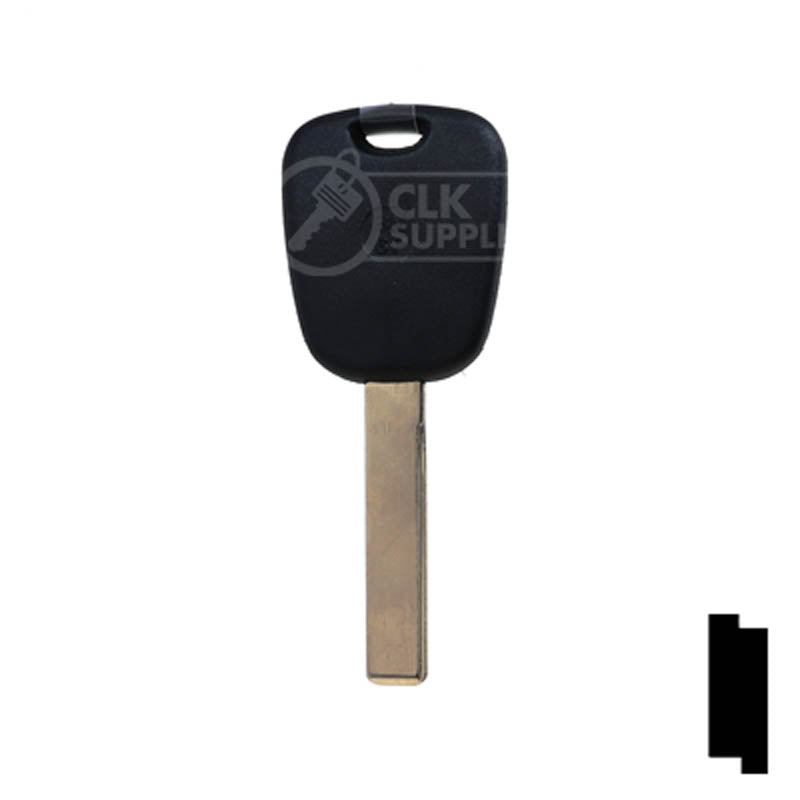 Uncut Key Blank | BMW HU92RP BMW 2 Track High Security Key Automotive Key Ilco