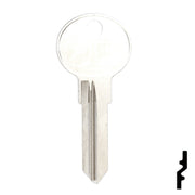 Uncut Key Blank | BMW | X59, BMW2 Automotive Key Ilco