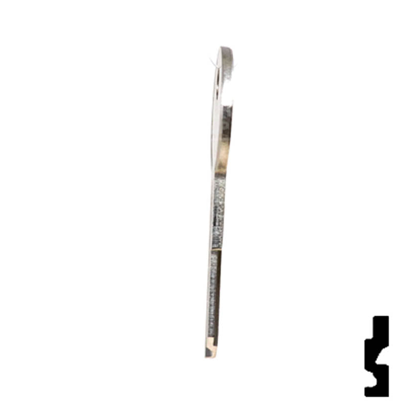 Uncut Key Blank | Briggs & Stratton | 1098XL, B4 Automotive Key Ilco