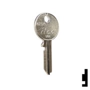 Uncut Key Blank | British Vehicles | 62DH Automotive Key Ilco