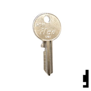 Uncut Key Blank | British Vehicles | 62DH Automotive Key Ilco