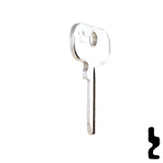 Uncut Key Blank | British Vehicles | UNI14 Automotive Key Ilco