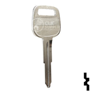 Uncut Key Blank | Celica | X212, TR46 Automotive Key Ilco