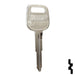 Uncut Key Blank | Celica | X212, TR46 Automotive Key Ilco