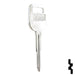 Uncut Key Blank | Celica | X212, TR46 Automotive Key Ilco