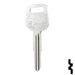 Uncut Key Blank | Celica | X212, TR46 Automotive Key Ilco