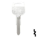 Uncut Key Blank | Celica | X212, TR46 Automotive Key Ilco