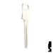 Uncut Key Blank | Chrysler  | 1767CH, Y146 Automotive Key Ilco