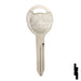 Uncut  Key Blank | Chrysler, Dodge, Jeep | P1795, Y159 Automotive Key Ilco