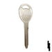 Uncut  Key Blank | Chrysler, Dodge, Jeep | P1795, Y159 Automotive Key Ilco