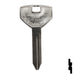 Uncut Key Blank | Chrysler | P1794 Automotive Key Ilco