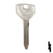 Uncut Key Blank | Chrysler | P1794 Automotive Key Ilco