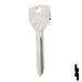 Uncut Key Blank | Chrysler | P1794 Automotive Key Ilco