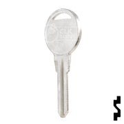 Uncut Key Blank | Chrysler | S1771CR-X17 Automotive Key Ilco
