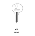 Uncut Key Blank | Citroen | BDH63G Automotive Key Framon Manufacturing Company, Inc
