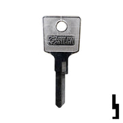 Uncut Key Blank | Datsun, Nissan | DAT4R, DT7 Automotive Key Ilco