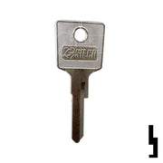 Uncut Key Blank | Datsun, Nissan | DAT4R, DT7 Automotive Key Ilco