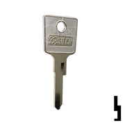 Uncut Key Blank | Datsun, Nissan | DAT4R, DT7 Automotive Key Ilco