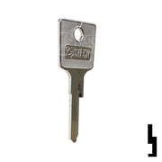 Uncut Key Blank | Datsun, Nissan | DAT4R, DT7 Automotive Key Ilco