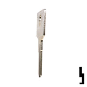 Uncut Key Blank | Datsun, Nissan | DAT4R, DT7 Automotive Key Ilco