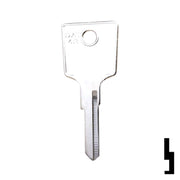 Uncut Key Blank | Datsun, Nissan | DAT4R, DT7 Automotive Key Ilco