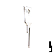 Uncut Key Blank | Datsun, Nissan | DAT4R, DT7 Automotive Key Ilco