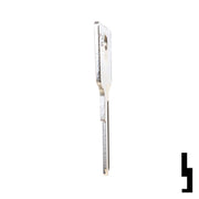 Uncut Key Blank | Datsun, Nissan | DAT4R, DT7 Automotive Key Ilco