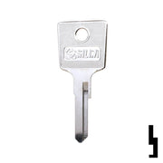 Uncut Key Blank | Datsun, Nissan | DAT4R, DT7 Automotive Key Ilco