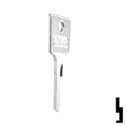 Uncut Key Blank | Datsun, Nissan | DAT4R, DT7 Automotive Key Ilco