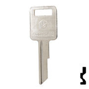 Uncut Key Blank | Dodge | RA4, 1970AM Automotive Key Strattec