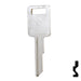 Uncut Key Blank | Dodge | RA4, 1970AM Automotive Key Strattec
